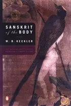 Book cover of Sanskrit of the body