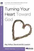 Book cover of Turning Your Heart Toward God