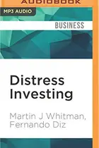 Book cover of Distress Investing