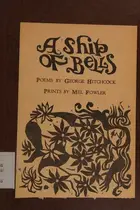 Book cover of A ship of bells