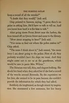 Book cover of Eggstra courage for the chicken hearted