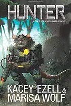 Book cover of Hunter