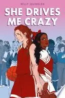 Book cover of She Drives Me Crazy