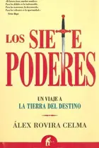 Book cover of Los Siete Poderes/ the Seven Powers
