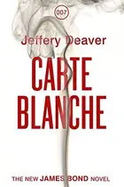 Book cover of Carte Blanche