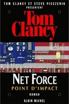 Book cover of Point d'impact