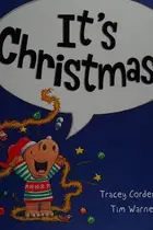 Book cover of It's Christmas!