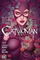 Book cover of Catwoman Vol. 5