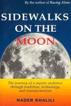 Book cover of Sidewalks on the moon