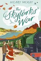 Book cover of The Skylarks' War
