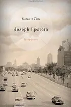 Book cover of Frozen in Time