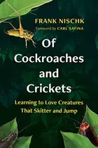 Book cover of Of Cockroaches and Crickets