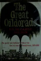 Book cover of The great oildorado