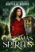 Book cover of Christmas Spirits