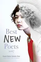 Book cover of Best New Poets 2017