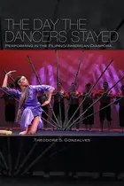 Book cover of The day the dancers stayed