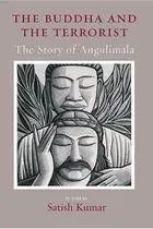 Book cover of The Buddha and the terrorist