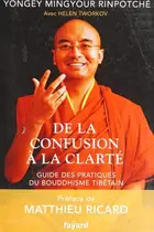 Book cover of De la confusion à la clarté