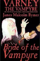 Book cover of Bride of the Vampyre (Bride of the Vampyre, Book 4)
