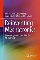 Book cover of Reinventing Mechatronics