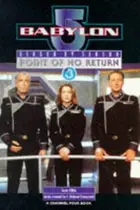Book cover of Babylon 5 Season by Season 3 - Point of No Return