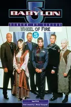 Book cover of Babylon 5 Season by Season Season 5