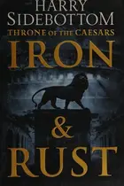 Book cover of Iron & rust