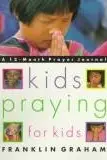 Book cover of Kids Praying For Kids
