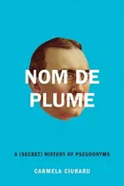 Book cover of Nom de plume