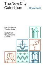 Book cover of New City Catechism Devotional