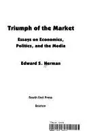 Book cover of Triumph of the Market