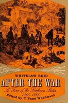 Book cover of After the war