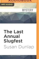 Book cover of Last Annual Slugfest, The