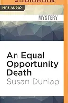 Book cover of Equal Opportunity Death, An