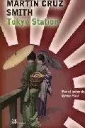 Book cover of Tokyo Station
