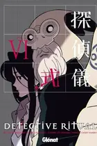 Book cover of Detective ritual 6