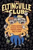 Book cover of The Eltingville Club