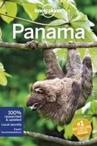 Book cover of Lonely Planet Panama