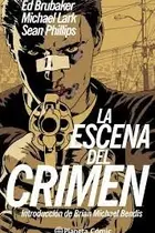 Book cover of La escena del crimen