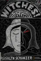 Book cover of Witches!