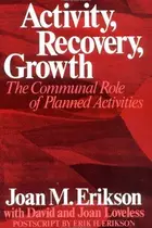 Book cover of Activity, Recovery, Growth