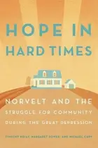 Book cover of Hope in Hard Times