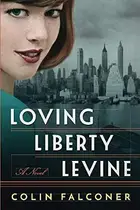 Book cover of Loving Liberty Levine