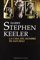 Book cover of Face of the Man from Saturn