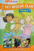 Book cover of ASPCA Kids : Pet Rescue Club Collection