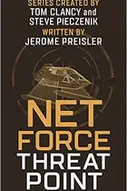 Book cover of Net Force