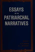 Book cover of Essays on the patriarchal narratives