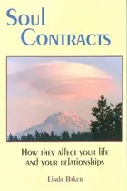Book cover of Soul Contracts