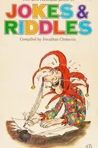 Book cover of The second Armada book of jokes and riddles
