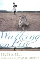 Book cover of Walking on Fire